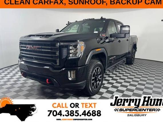 GMC SIERRA HD 2022 1GT49PEY8NF215063 image
